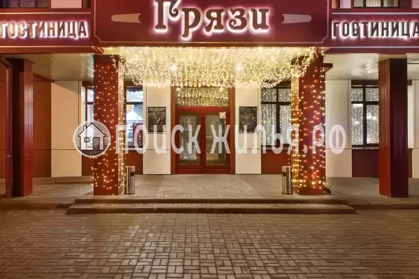 Отель «Ресторанно-Гостиничный комплекс Грязи», Грязи Отель «Ресторанно-Гостиничный комплекс Грязи», Грязи