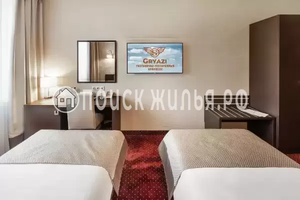 Отель «Ресторанно-Гостиничный комплекс Грязи», Грязи Отель «Ресторанно-Гостиничный комплекс Грязи», Грязи