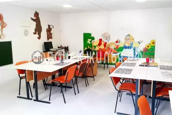 Пансионат «Вятичи», Кремёнки