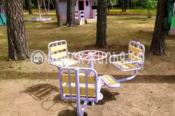 Пансионат «Вятичи», Кремёнки