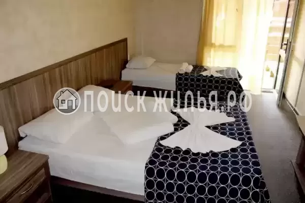 «Санторини», Джемете