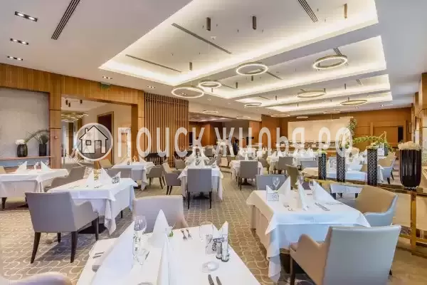 Отель «Крымский Бриз Hotel & Villas», Парковое