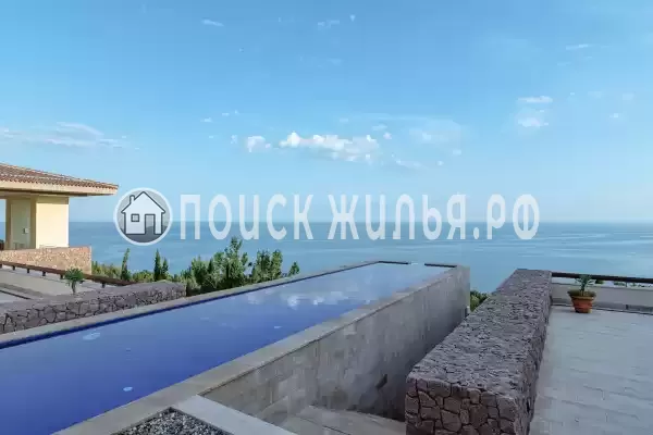 Отель «Крымский Бриз Hotel & Villas», Парковое