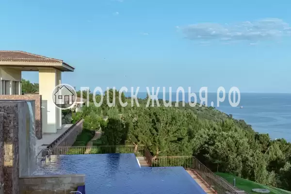 Отель «Крымский Бриз Hotel & Villas», Парковое