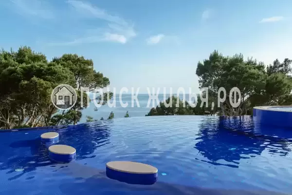 Отель «Крымский Бриз Hotel & Villas», Парковое