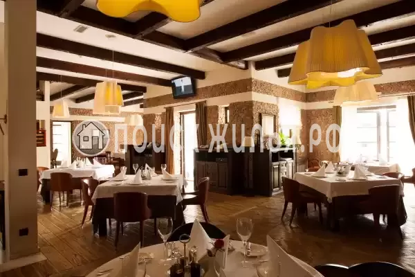 Отель «Крымский Бриз Hotel & Villas», Парковое