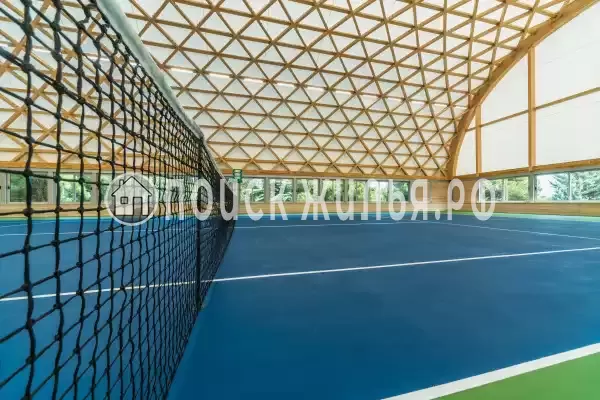 Отель «Крымский Бриз Hotel & Villas», Парковое