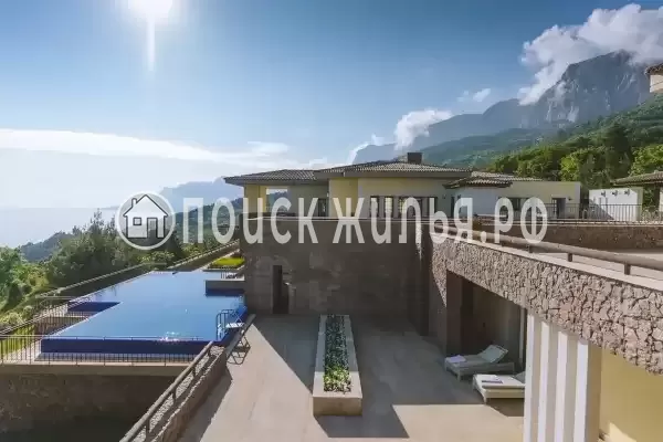 Отель «Крымский Бриз Hotel & Villas», Республика Крым, Парковое, Парковое шоссе, д.39