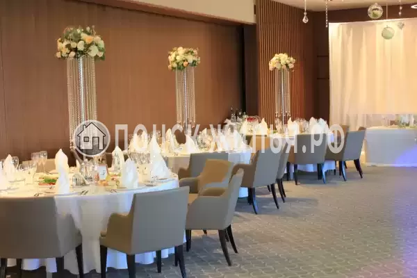 Отель «Крымский Бриз Hotel & Villas», Парковое