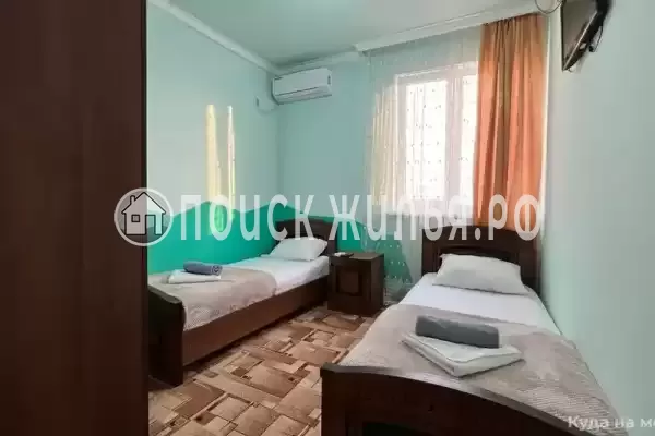 «Кипарис», Лоо