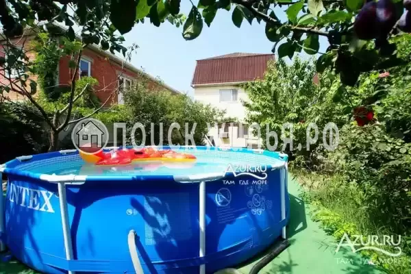 ул.пер. Лазурный, д.24, Краснодарский край, Анапа, Благовещенская, пер. Лазурный, д.24