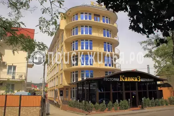 «Sunline Кавказ 3*», Краснодарский край, Сириус, Нижнеимеретинская, д.161А