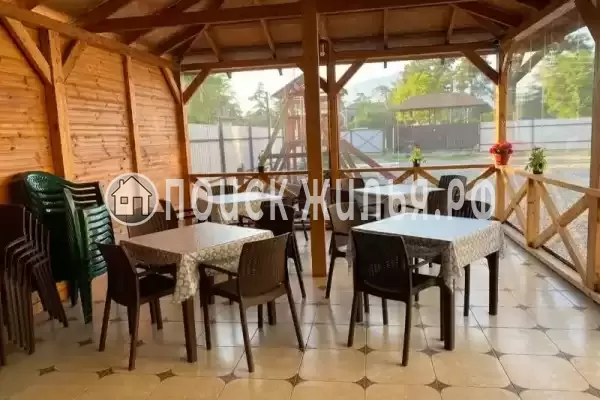 Частный сектор «Guest house Dana», Пицунда Частный сектор «Guest house Dana», Пицунда