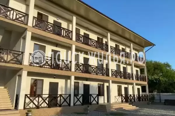 Частный сектор «Guest house Dana», Республика Абхазия, Гагры, Пицунда, п. Молочный совхоз, д.9