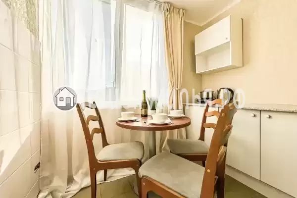 «Москвичка», Джемете «Москвичка», Джемете