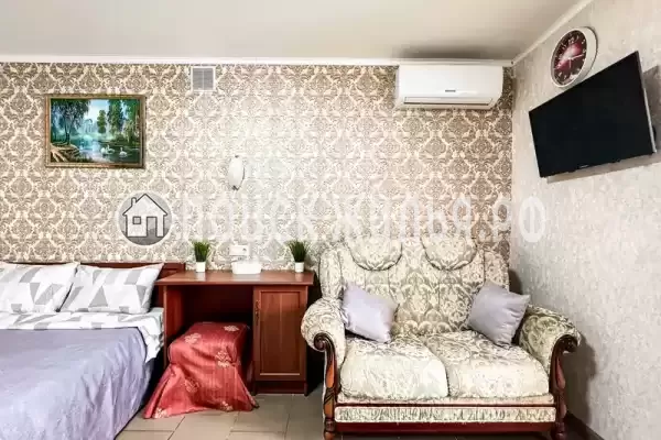 «Москвичка», Джемете «Москвичка», Джемете