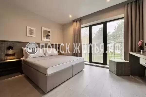 «Sand Villa», Джемете