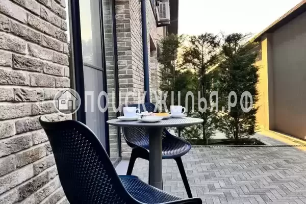 «Sand Villa», Джемете