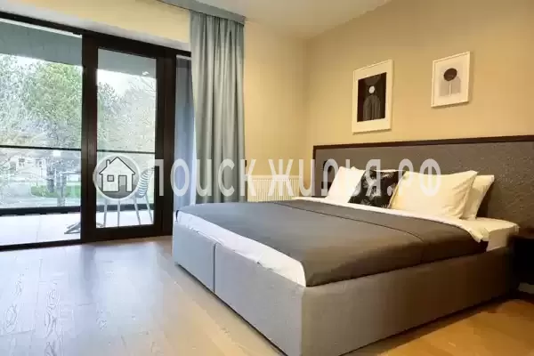 «Sand Villa», Джемете