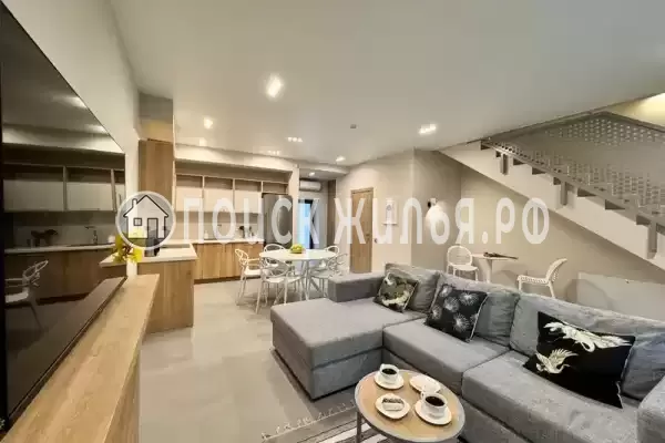 «Sand Villa», Джемете