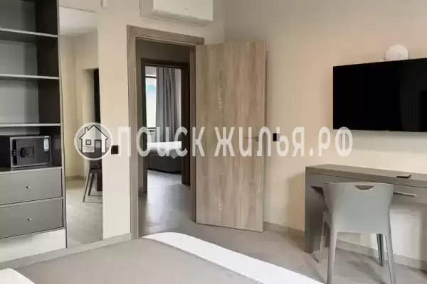 «Sand Villa», Джемете