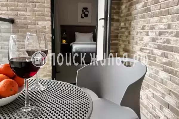 «Sand Villa», Джемете