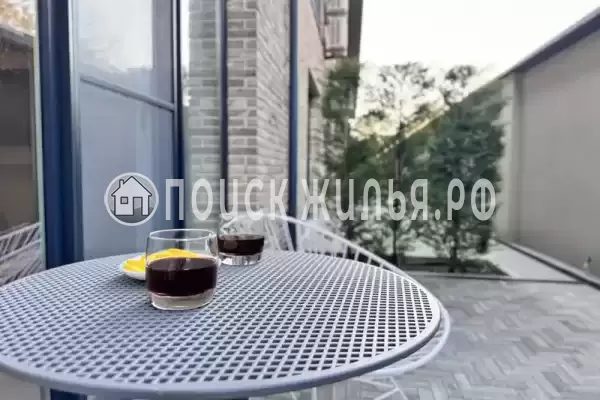 «Sand Villa», Джемете