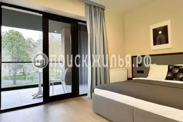 «Sand Villa», Джемете