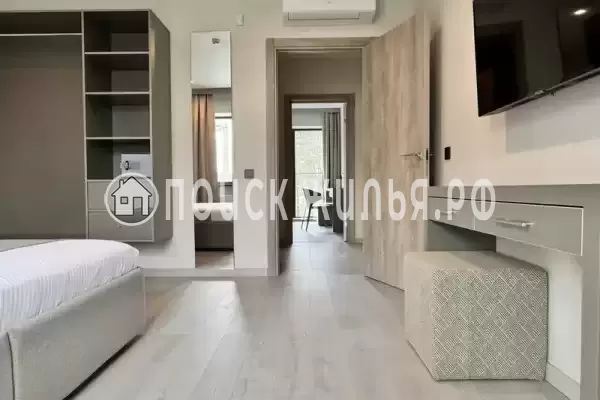 «Sand Villa», Джемете