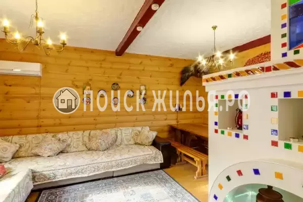 База отдыха «Рыболовно-Охотничья На Калиновке», Верхнекалиновский