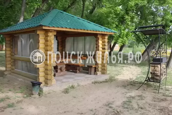 База отдыха «Рыболовно-Охотничья На Калиновке», Верхнекалиновский