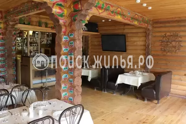 База отдыха «Рыболовно-Охотничья На Калиновке», Верхнекалиновский