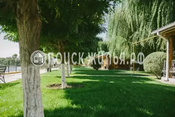 База отдыха «Рыболовно-Охотничья На Калиновке», Верхнекалиновский