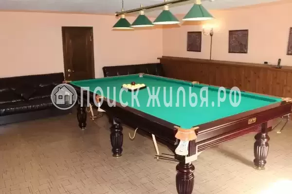 База отдыха «Рыболовно-Охотничья На Калиновке», Верхнекалиновский