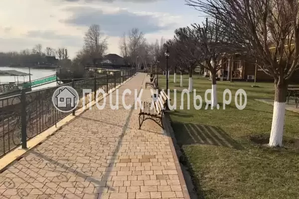 База отдыха «Рыболовно-Охотничья На Калиновке», Верхнекалиновский