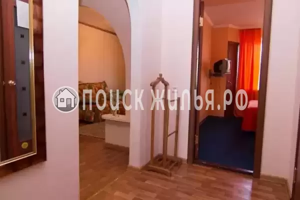 Отель «Зори Ваха», Излучинск