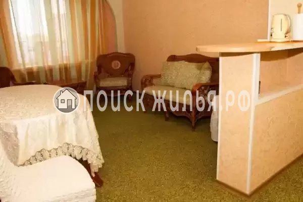 Отель «Зори Ваха», Излучинск