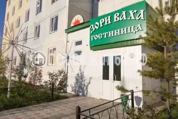 Отель «Зори Ваха», Тюменская область, Излучинск, Школьная, д.12 Отель «Зори Ваха», Тюменская область, Излучинск, Школьная, д.12