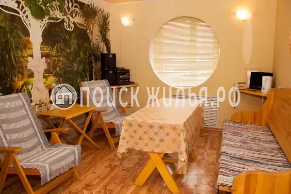 Отель «Зори Ваха», Излучинск