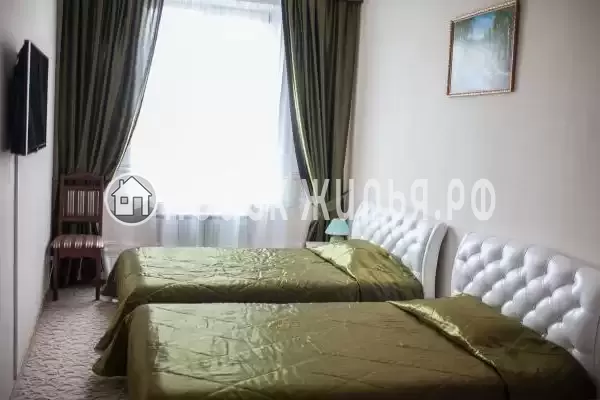 Отель «Март», Томская область, Стрежевой, Строителей, д.49