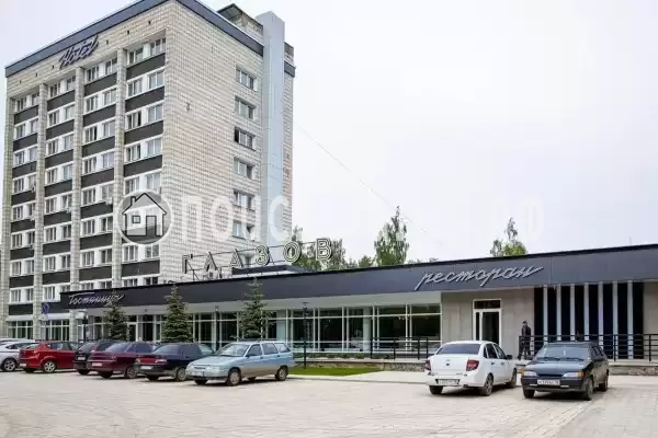 Отель «Гостиница Глазов», Глазов
