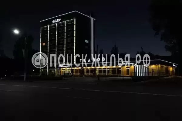 Отель «Гостиница Глазов», Глазов