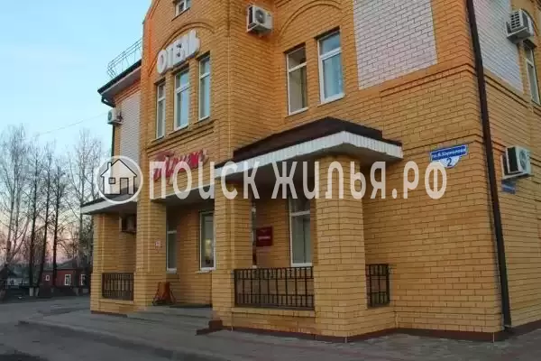 Отель «Париж», Нижегородская область, Семёнов, пл. Бориса Корнилова, д.2