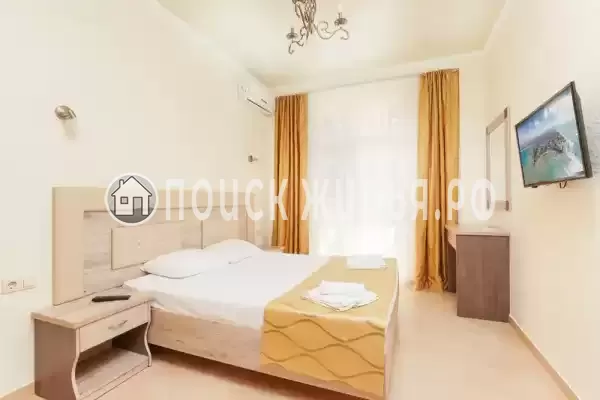 «Александра», Джемете