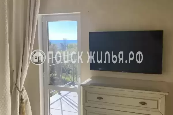 Частный сектор «Апартамент в Апартаментом комплексе Скала парус», Джанхот Частный сектор «Апартамент в Апартаментом комплексе Скала парус», Джанхот