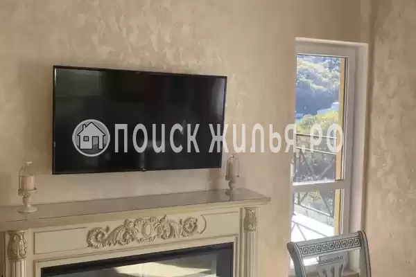 Частный сектор «Апартамент в Апартаментом комплексе Скала парус», Джанхот Частный сектор «Апартамент в Апартаментом комплексе Скала парус», Джанхот