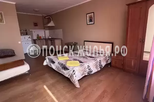 Частный сектор «Этаж под ключ», Республика Крым, Орджоникидзе, ГК &laquo;Стрела&raquo;, д.49