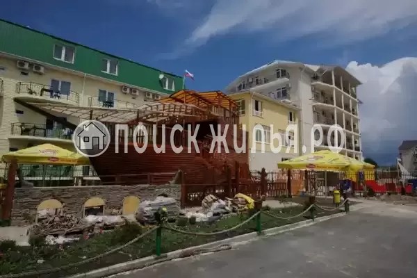 «Флагман», Краснодарский край, Витязево, пр-т. Южный, д.30