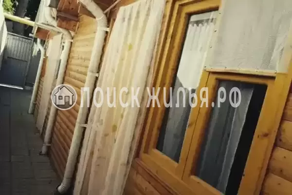 Частный сектор «Двухкомнатный деревянный домик с кухней», Краснодарский край, Анапа, Джемете, пр-кт. Пионерский, д.361