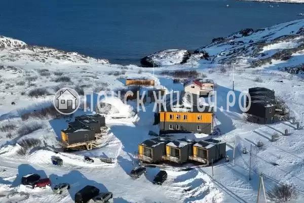 База отдыха «45 причал», Мурманская область, Териберка, Пионерская, д.45 База отдыха «45 причал», Мурманская область, Териберка, Пионерская, д.45